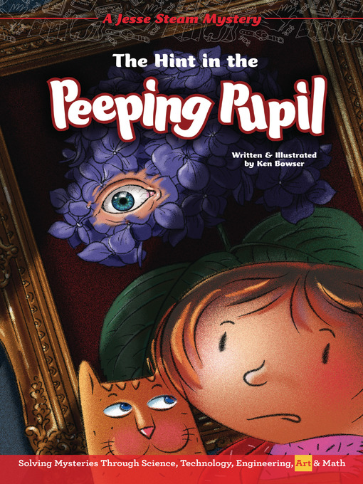 Title details for The Hint in the Peeping Pupil by Ken Bowser - Available